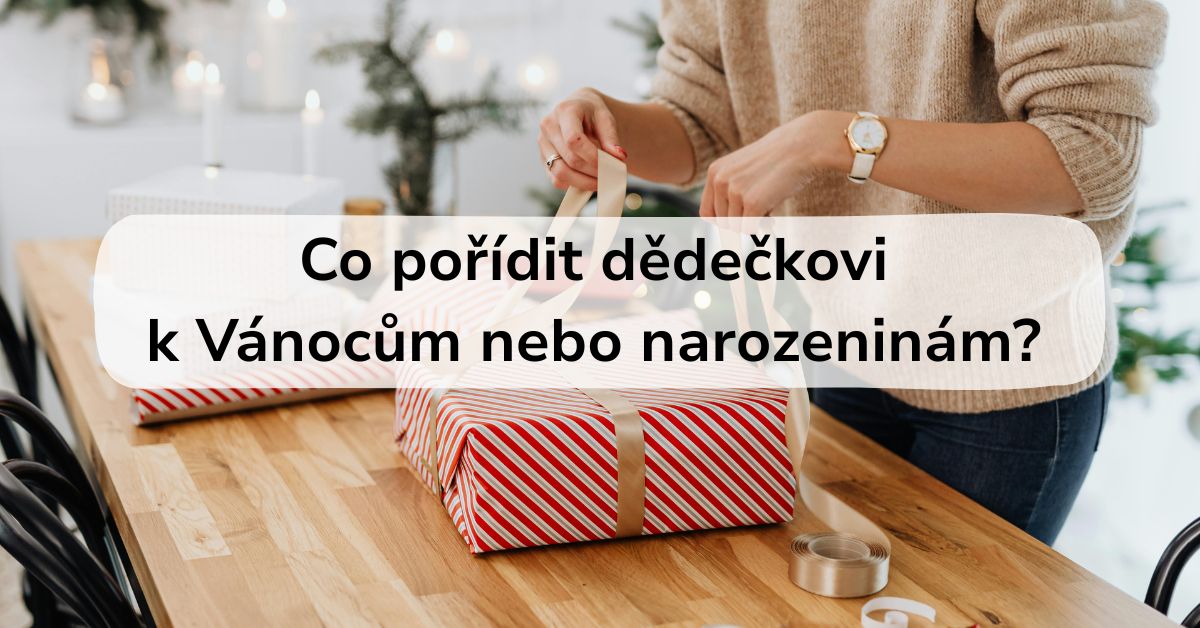 Tipy na dárky